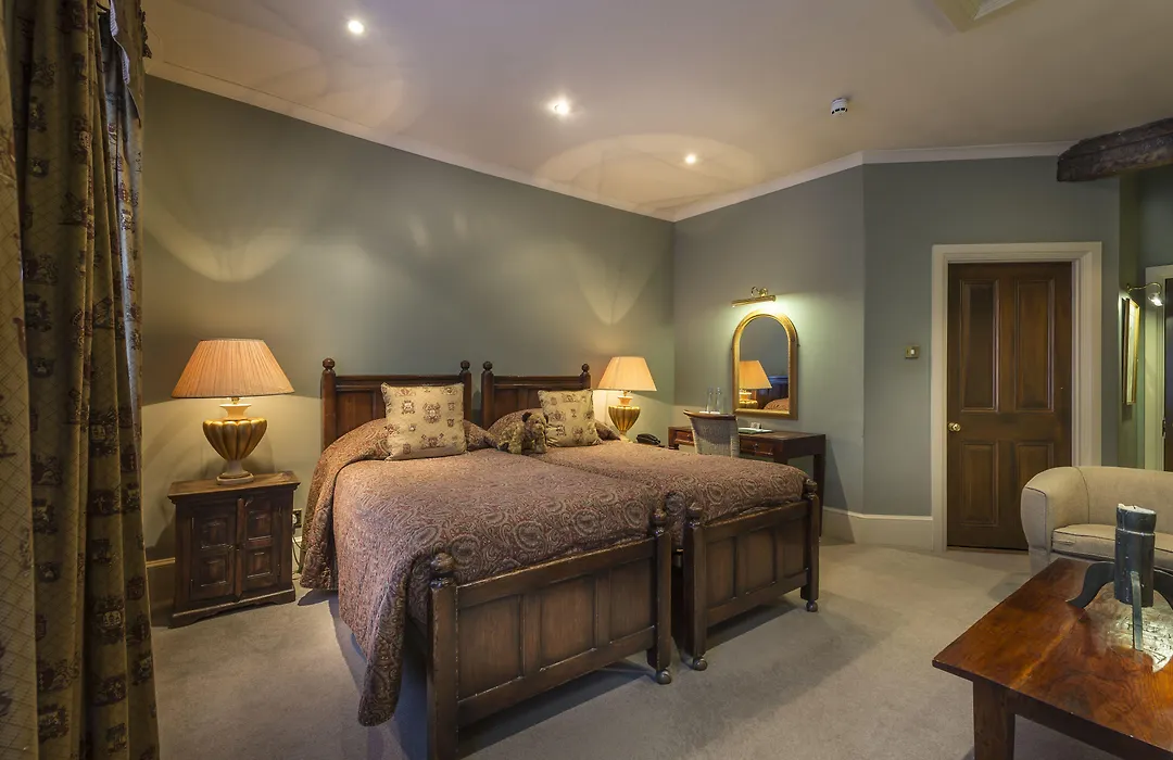 The Feathers Hotel, Ledbury - The Coaching Inn Group-1