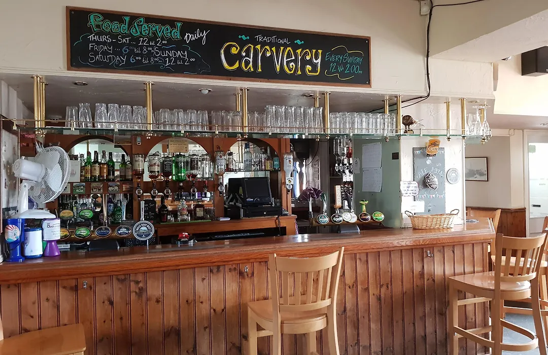 The Rolle Quay Inn-1