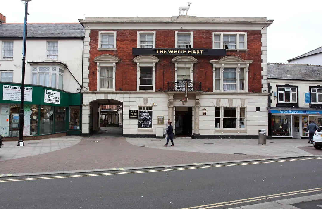 White Hart, Andover By Marston'S Inns-1