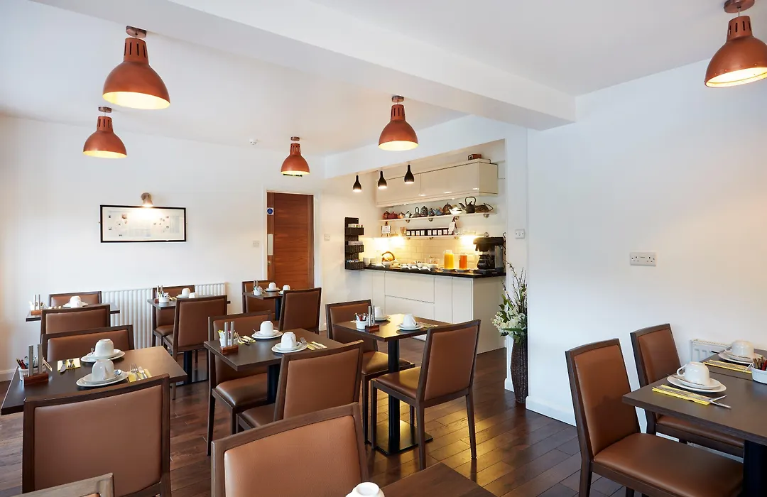 Conifers Guest House-1