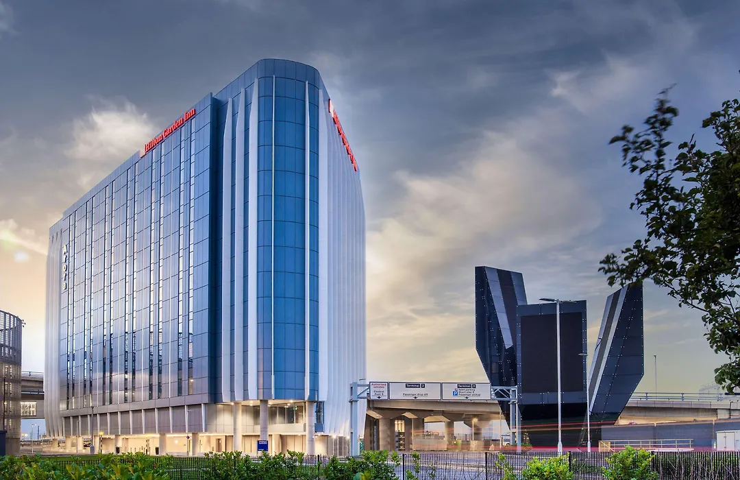Hilton Garden Inn London Heathrow Terminal 2 And 3-1