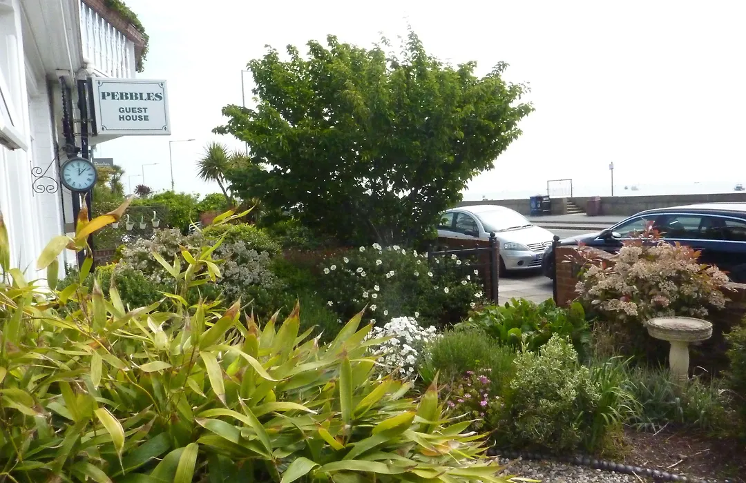 Pebbles Guest House-1