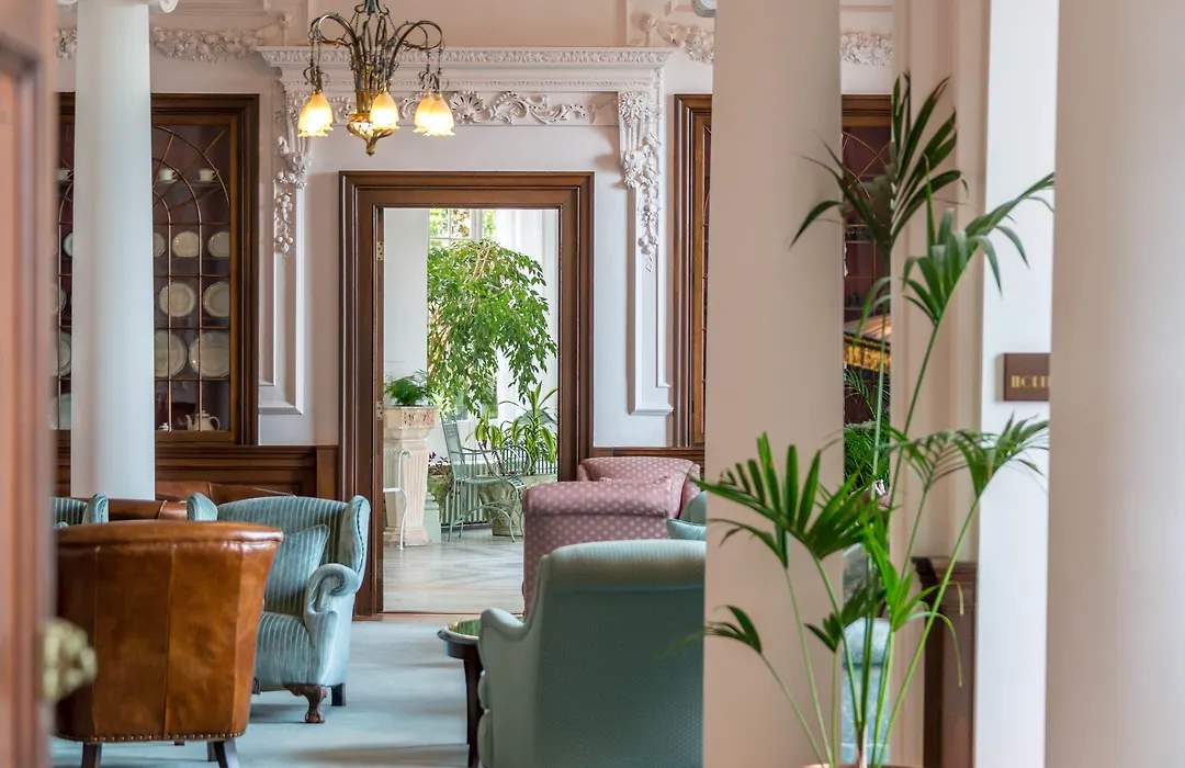 Hawkstone Hall Hotel & Gardens-1