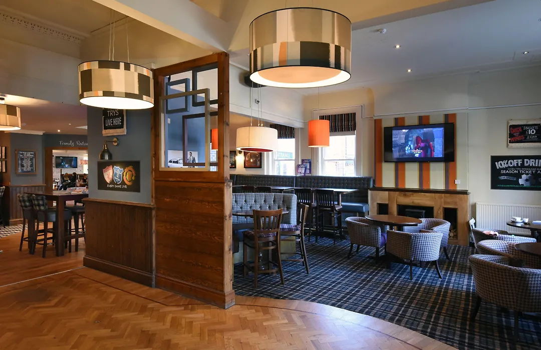 Oaklands By Greene King Inns-1