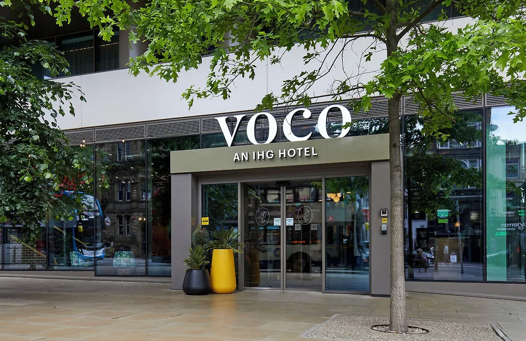 Voco Manchester - City Centre By Ihg-1