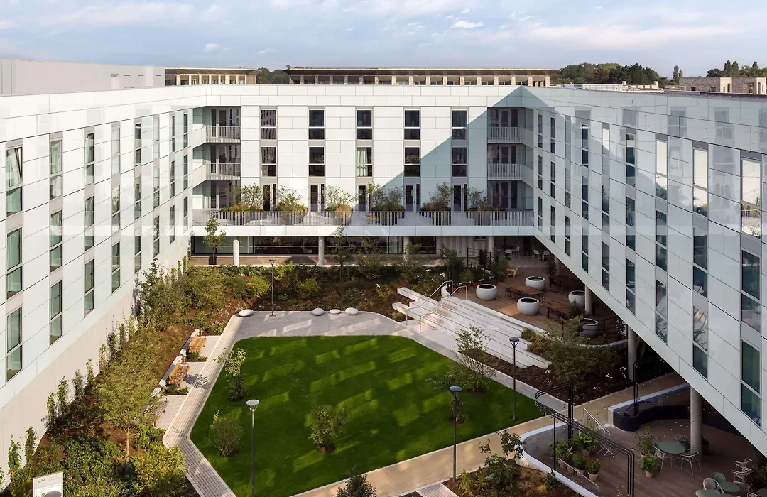 Hyatt Centric Cambridge-1