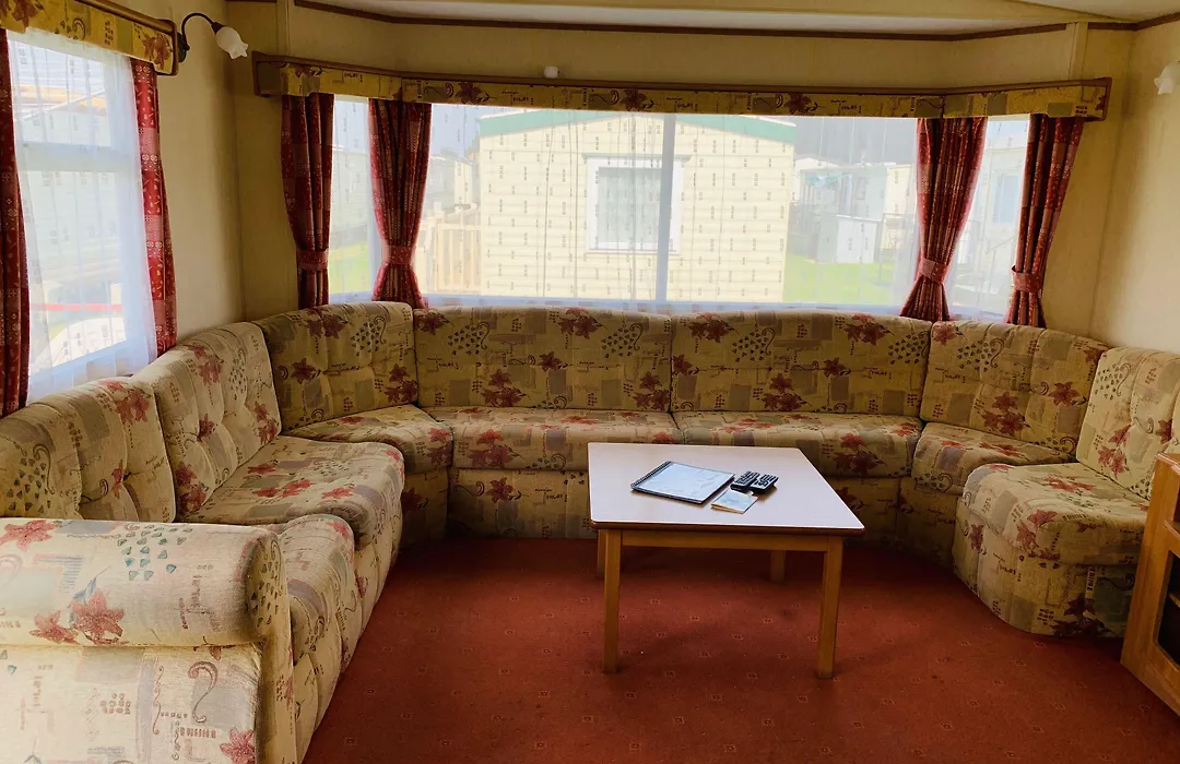 Fantasy Island Caravan Park: Seaside Getaway in Ingoldmells-1