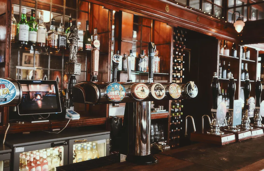 Rose And Crown Stoke Newington-1