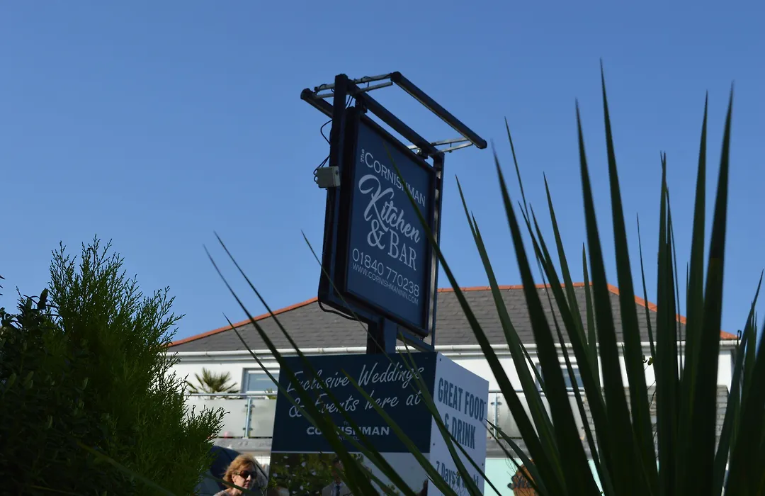 The Cornishman Inn-1