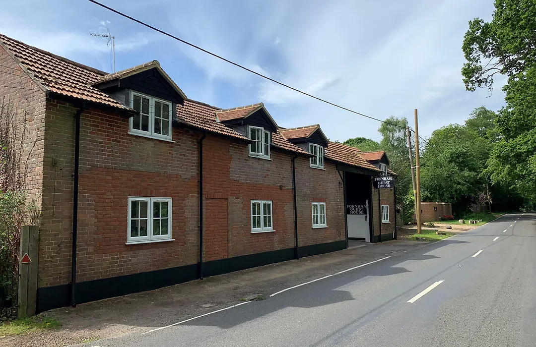 Fornham Guest House-1