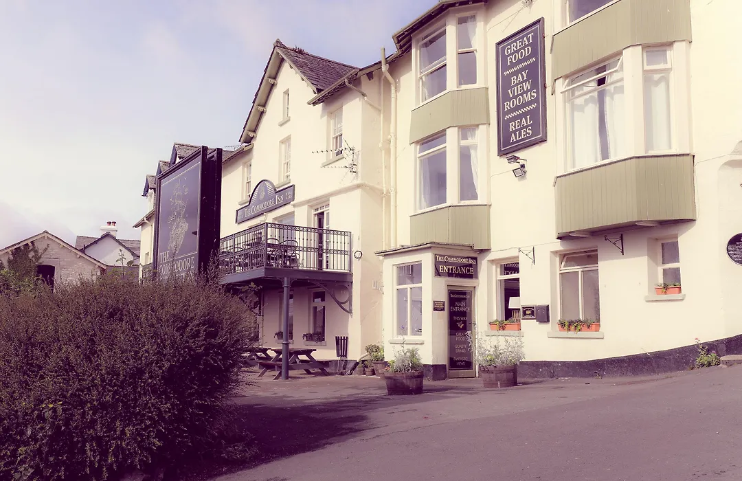 The Commodore Inn-1