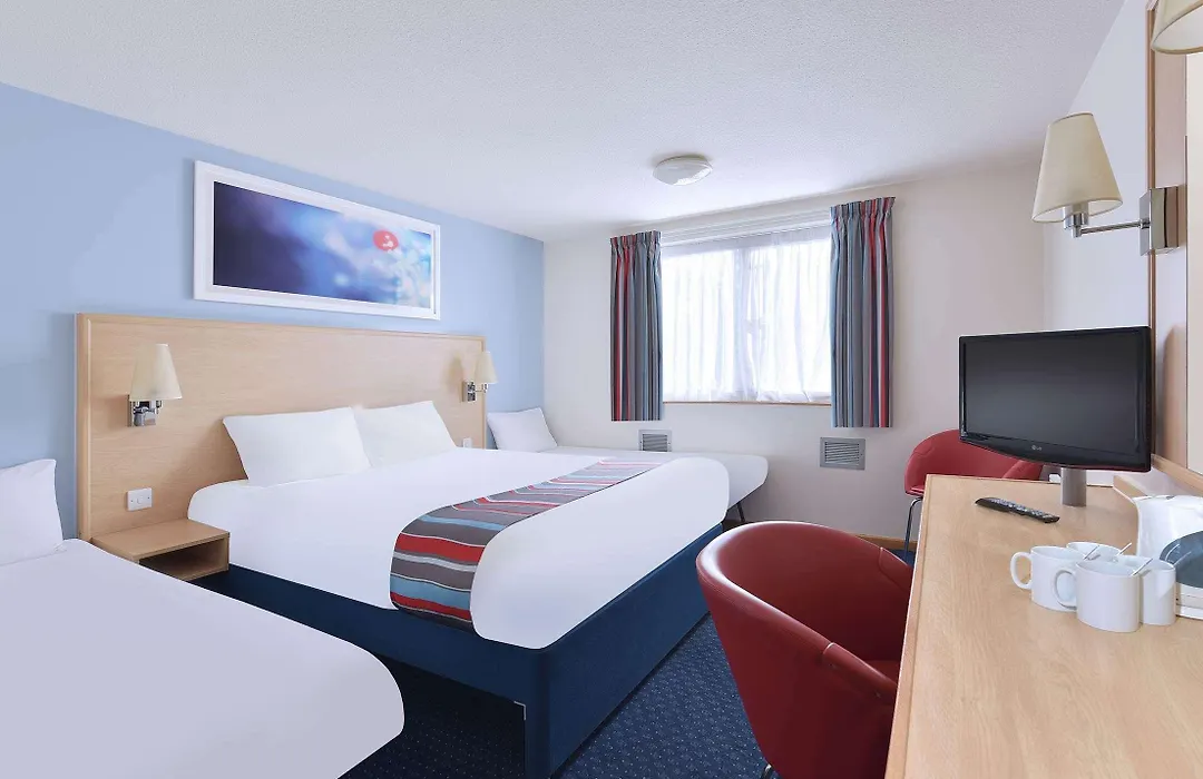 Travelodge Stafford M6-1
