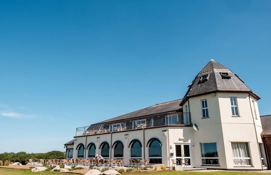 Lanhydrock Hotel & Golf Club-1