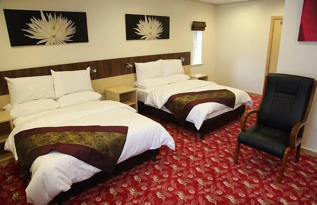 Cambridge Hotel Waterfront-1