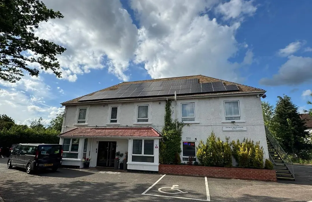 The Gatwick White House Hotel-1