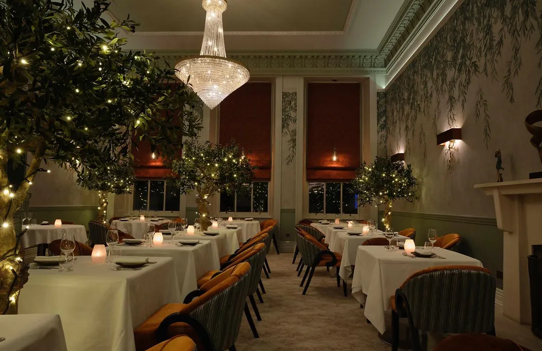 Seaham Hall And Serenity Spa-1
