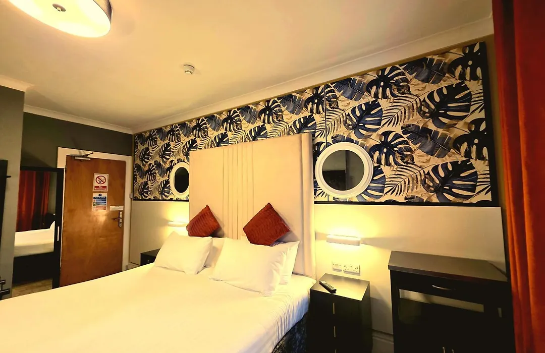 Yardley Manor Hotel-1