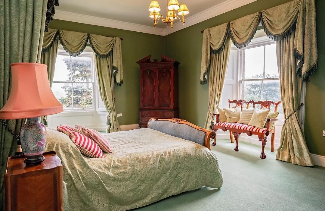 Netley Hall-1