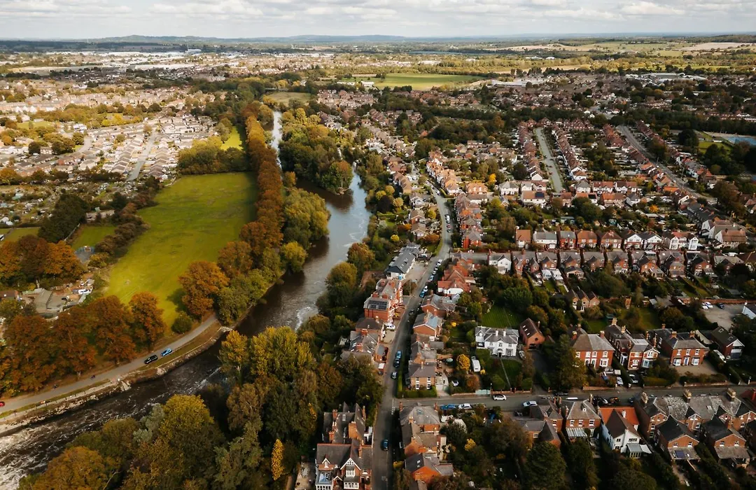 Boutique Shrewsbury Rooms-1