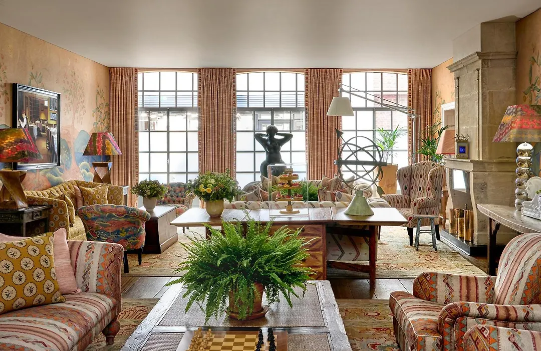 The Soho Hotel, Firmdale Hotels-1