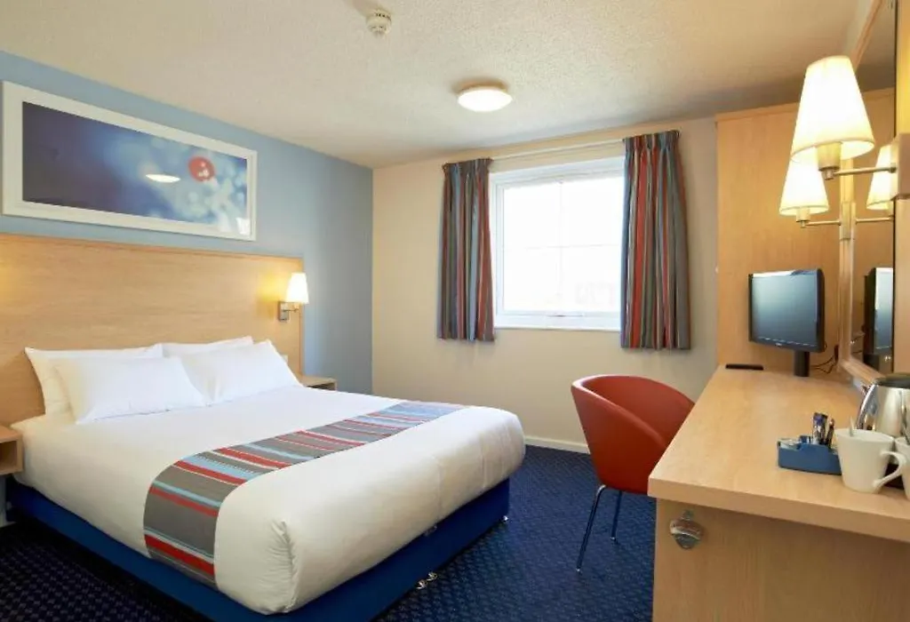 Travelodge Preston Central-1