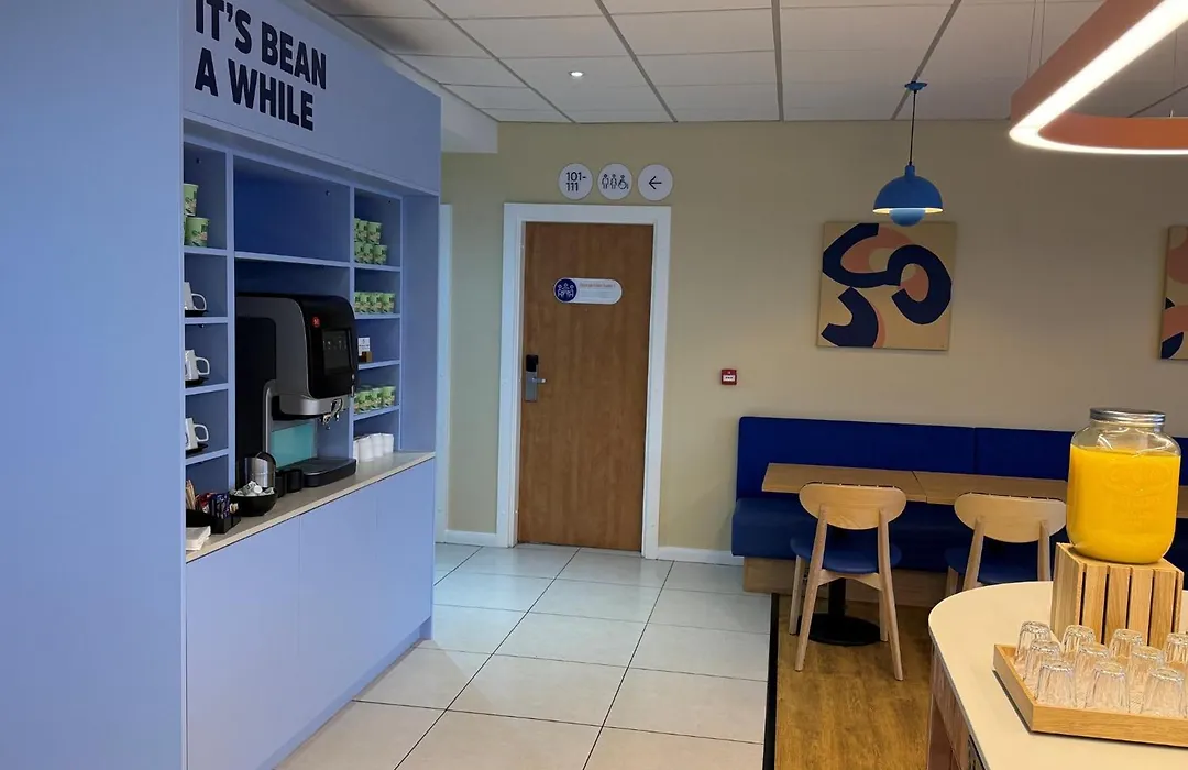 Holiday Inn Express Nuneaton By Ihg-1