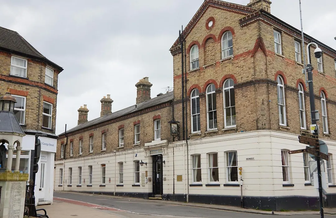 George Hotel By Greene King Inns-1