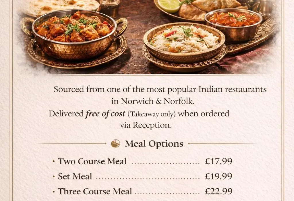 Revado Hotel, Norwich City Centre-1