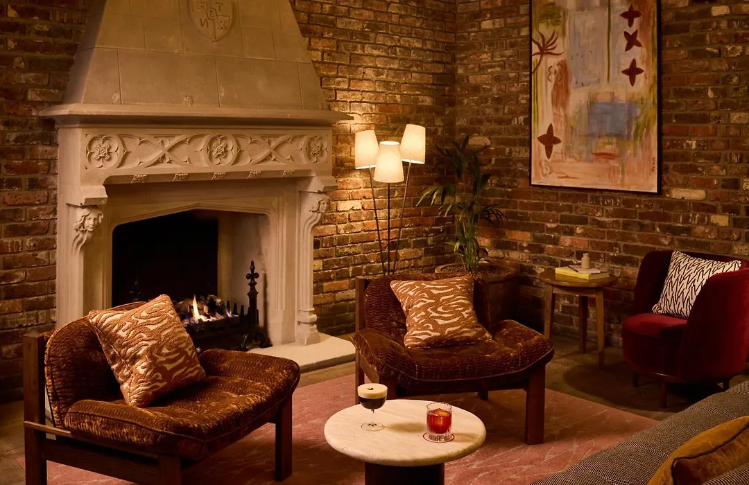 The Hoxton, Shoreditch-1