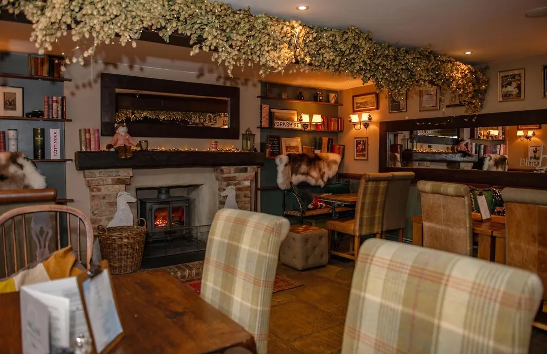 Blue Bell Country Inn-1