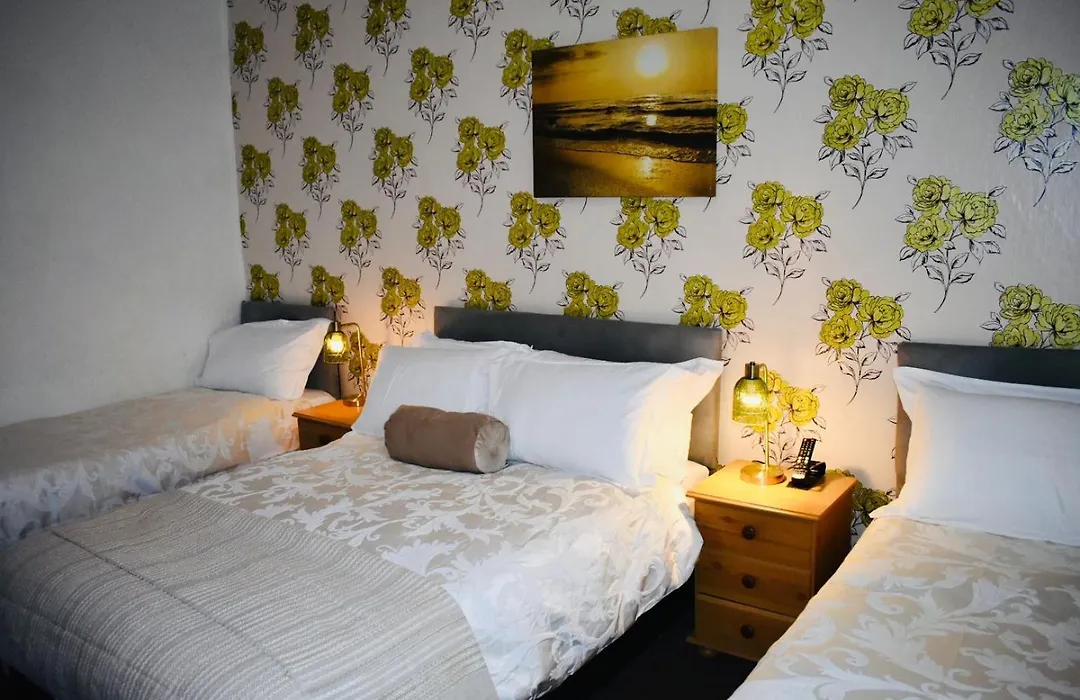 The Franklyn Hotel B&B-1