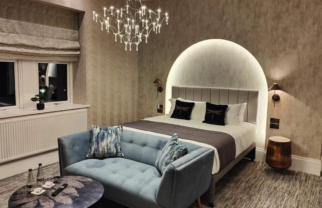 Hunday Manor Country House Hotel-1