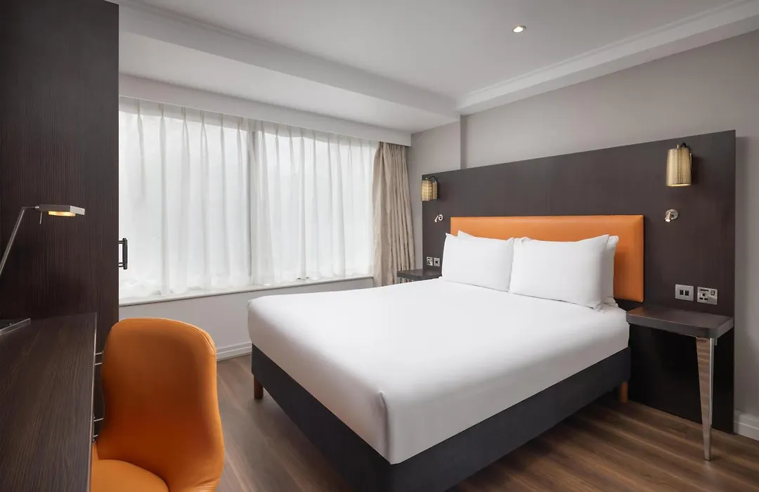 Doubletree By Hilton London - Hyde Park-1