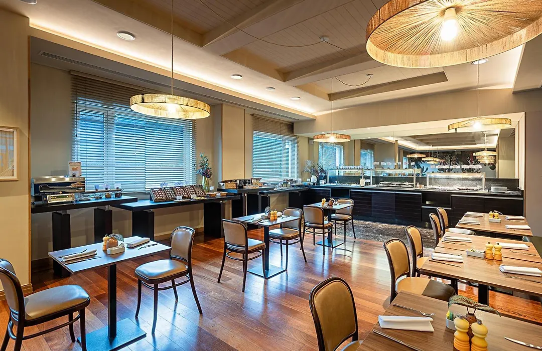 Pestana Chelsea Bridge Hotel & Spa-1