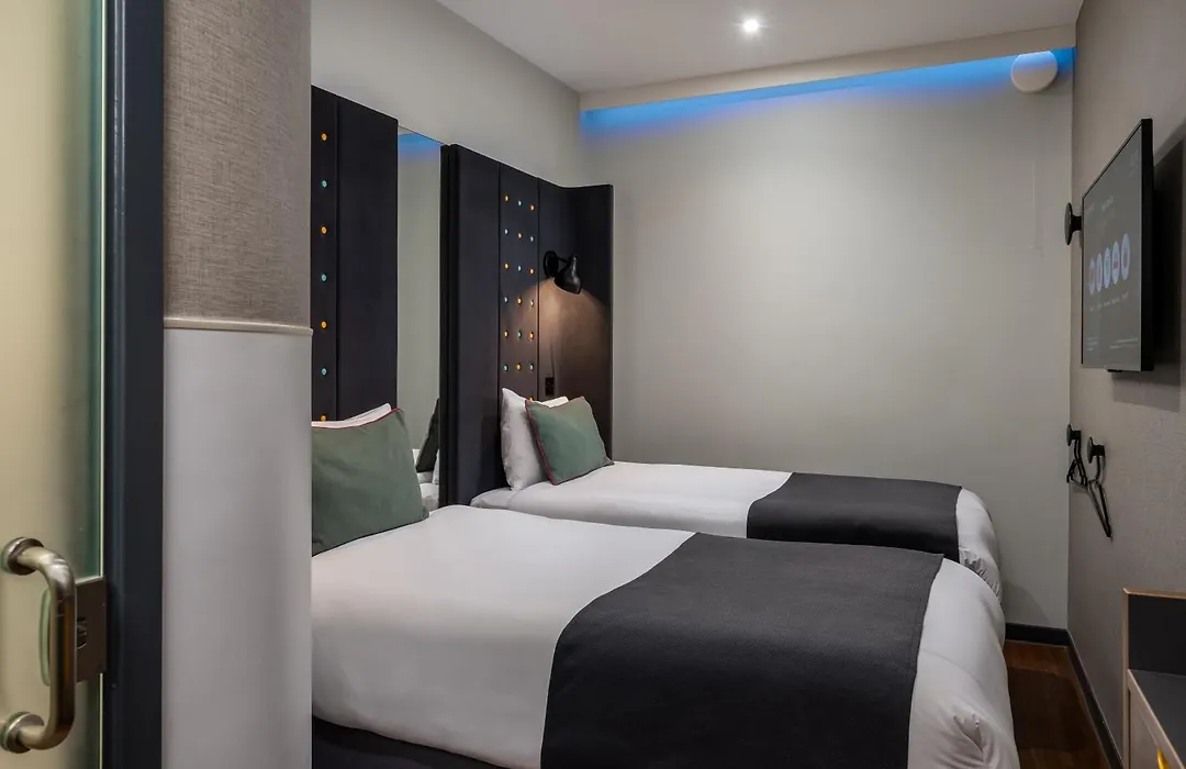 Point A Hotel London Kings Cross - St Pancras-1