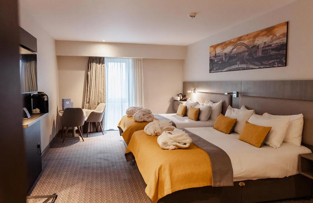 Maldron Hotel Newcastle-1