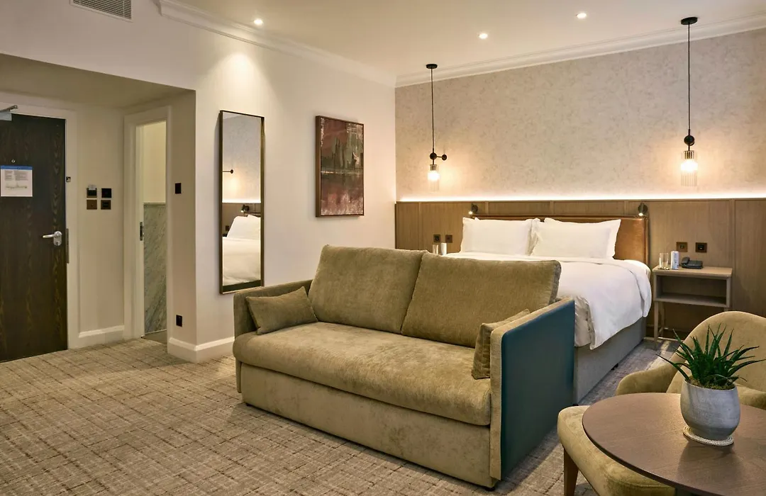 Radisson Blu Hotel, London Euston Square-1