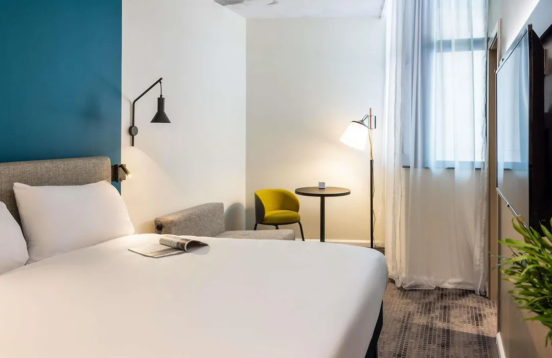 Ibis Manchester Centre Princess Street-1