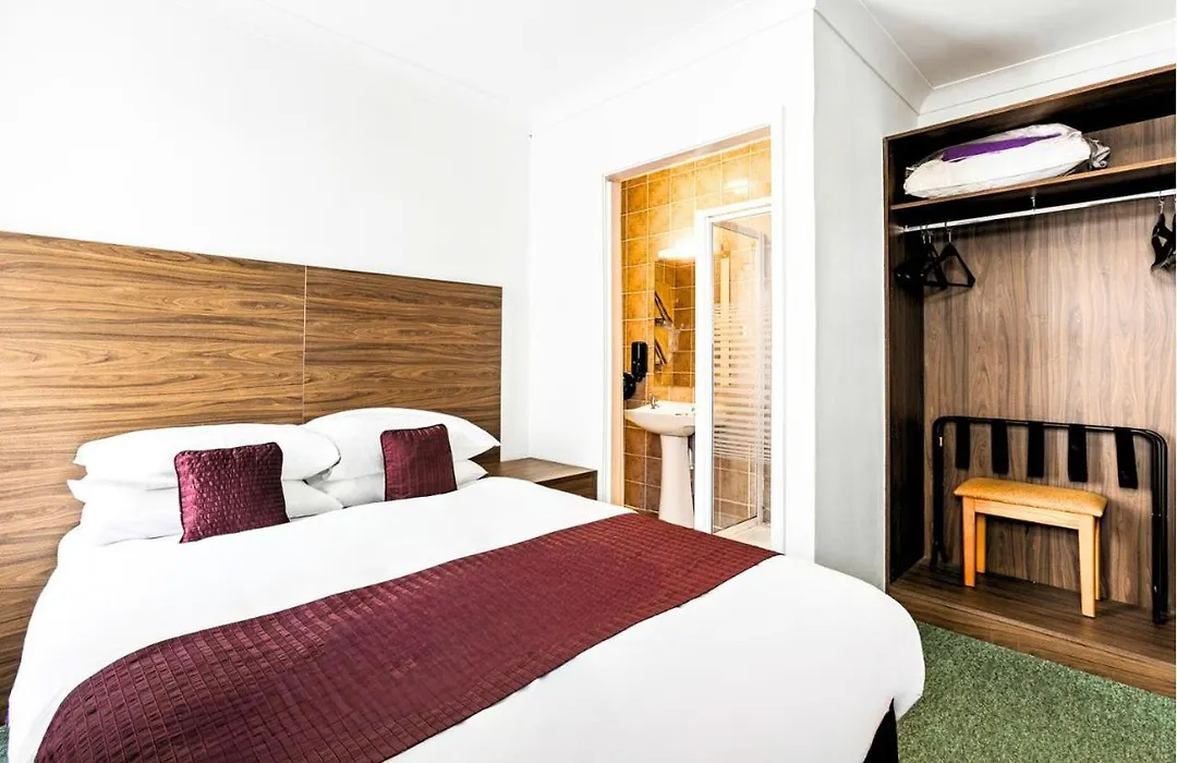 Sandy Lodge Hotel Newquay-1