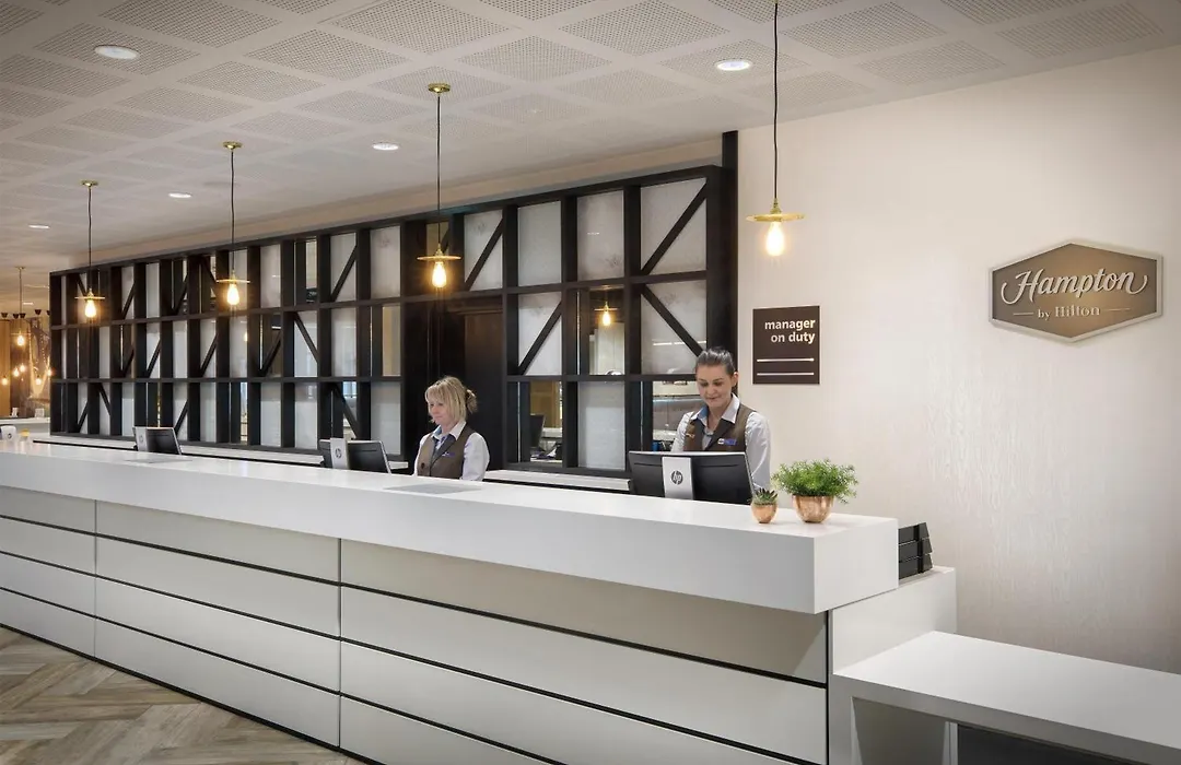 Hampton By Hilton Bristol Airport-1