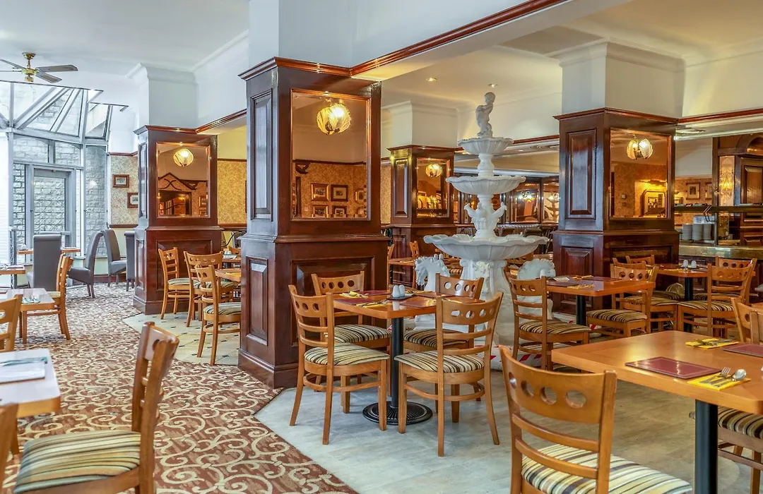 Britannia Hotel Coventry-1
