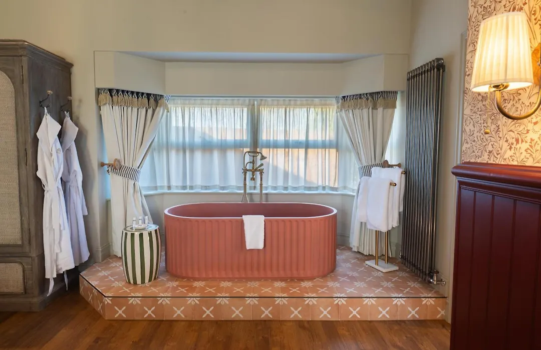 Bowburn Hall Hotel-1
