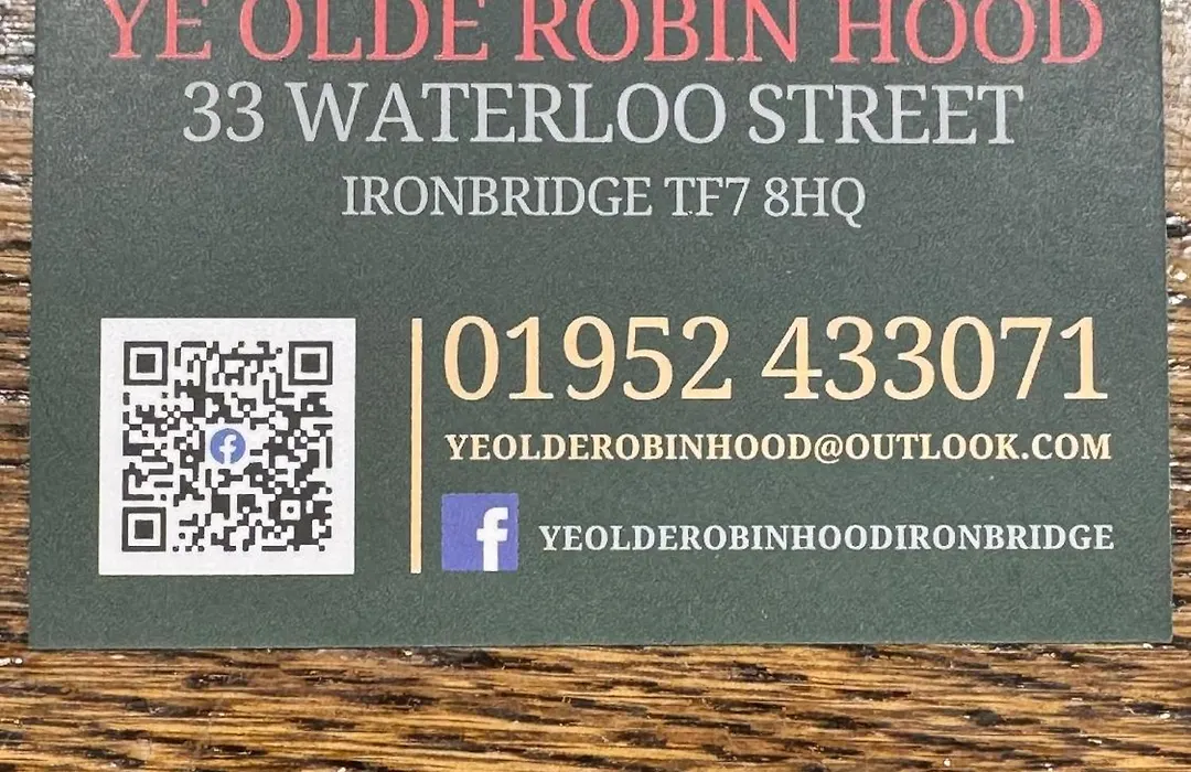 Ye Olde Robin Hood Inn-1