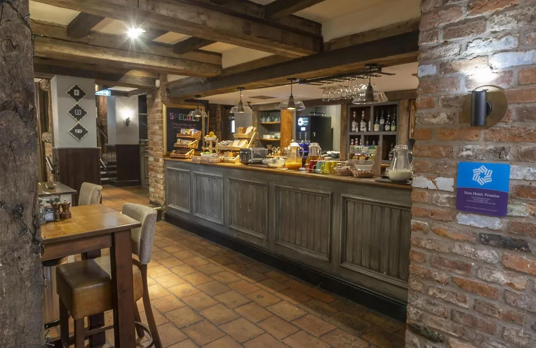 Casa Mere Hotel, Knutsford Cheshire, Sure Collection By Best Western-1