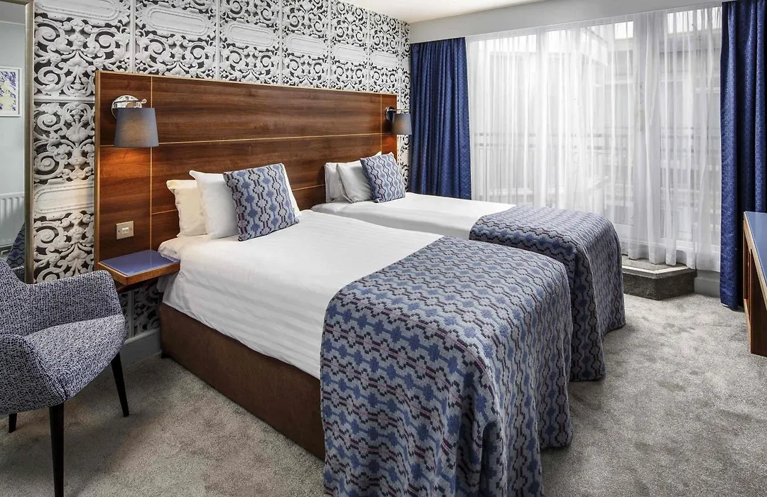Mercure Brighton Seafront Hotel-1