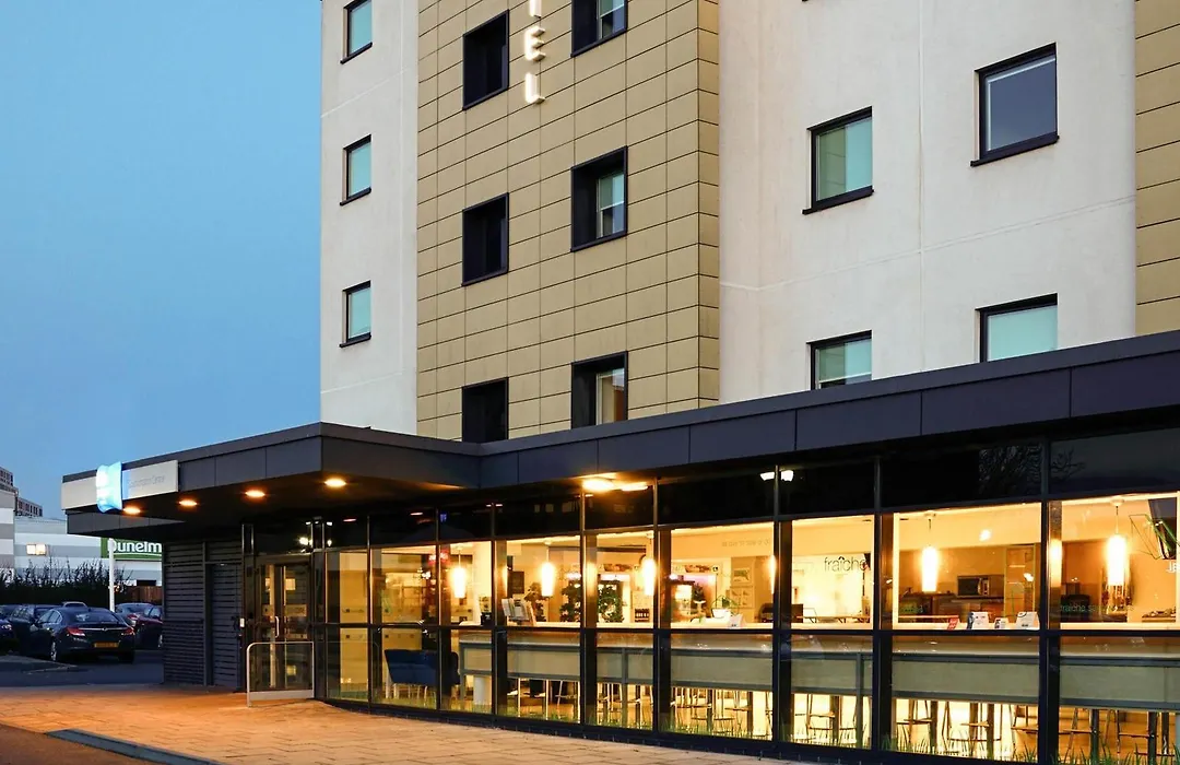 Ibis Budget Southampton Centre-1