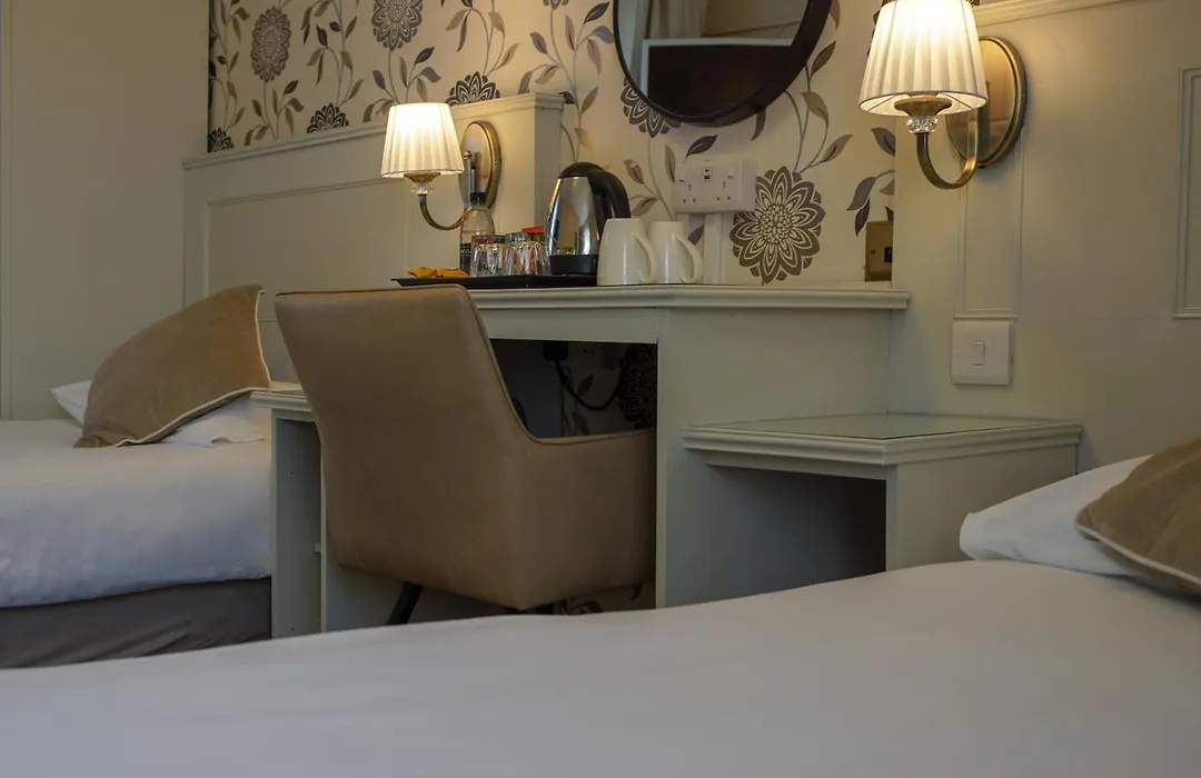 Manor House Hotel, Cockermouth-1