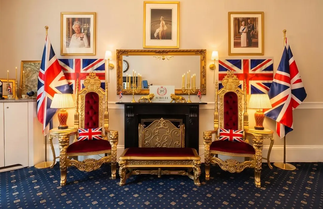Jubilee Hotel Victoria-1