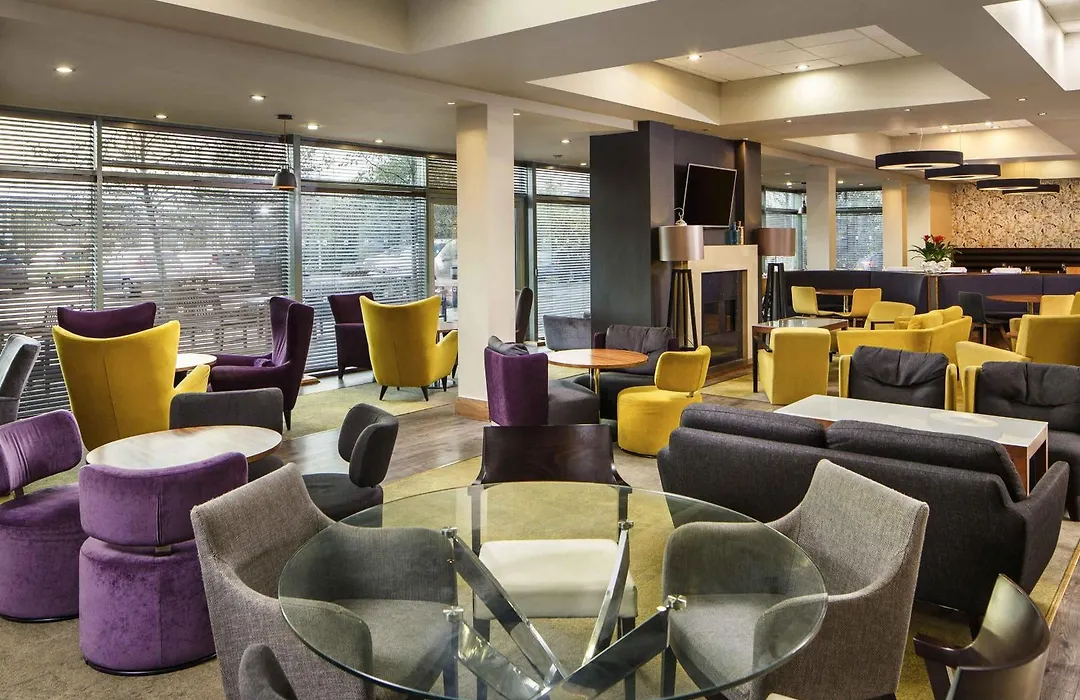 Mercure Sheffield Parkway-1