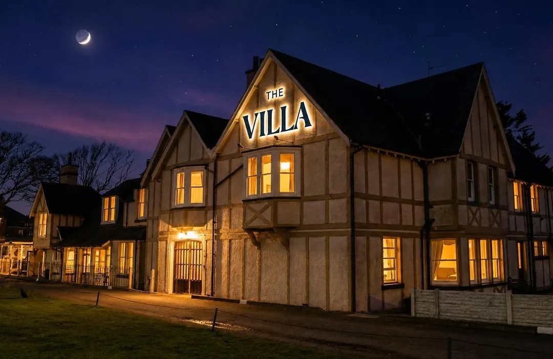 The Villa-1